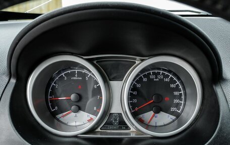 Geely Emgrand X7 I, 2015 год, 380 000 рублей, 16 фотография