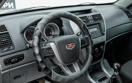 Geely Emgrand X7 I, 2015 год, 380 000 рублей, 13 фотография