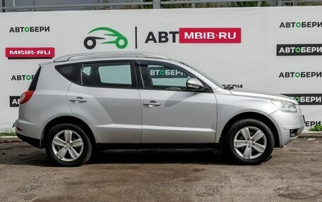 Geely Emgrand X7 I, 2015 год, 380 000 рублей, 5 фотография