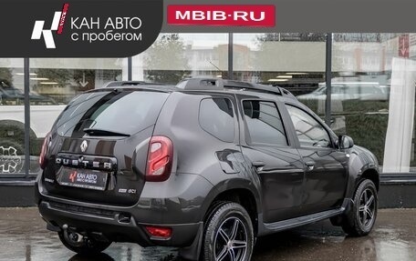 Renault Duster I рестайлинг, 2019 год, 1 349 300 рублей, 3 фотография