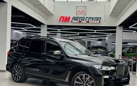 BMW X7, 2019 год, 9 500 000 рублей, 2 фотография