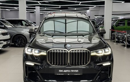 BMW X7, 2019 год, 9 500 000 рублей, 3 фотография