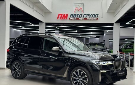 BMW X7, 2019 год, 9 500 000 рублей, 12 фотография