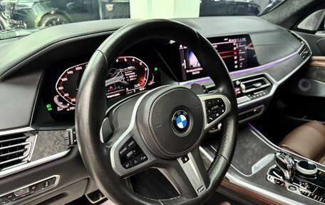 BMW X7, 2019 год, 9 500 000 рублей, 17 фотография