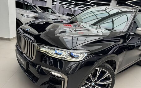 BMW X7, 2019 год, 9 500 000 рублей, 14 фотография