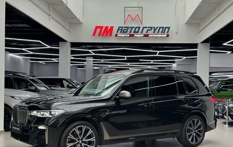 BMW X7, 2019 год, 9 500 000 рублей, 10 фотография