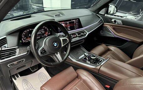BMW X7, 2019 год, 9 500 000 рублей, 16 фотография