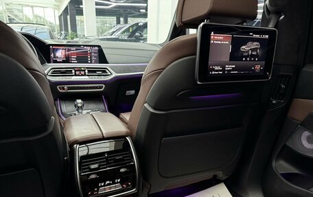 BMW X7, 2019 год, 9 500 000 рублей, 24 фотография