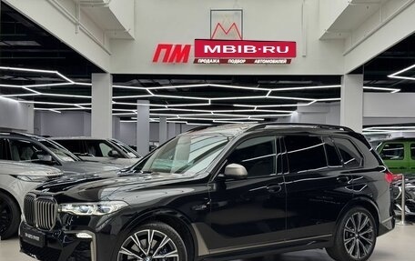 BMW X7, 2019 год, 9 500 000 рублей, 4 фотография