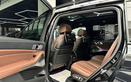 BMW X7, 2019 год, 9 500 000 рублей, 22 фотография