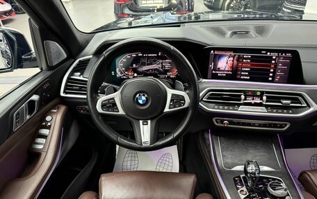 BMW X7, 2019 год, 9 500 000 рублей, 29 фотография
