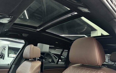 BMW X7, 2019 год, 9 500 000 рублей, 21 фотография