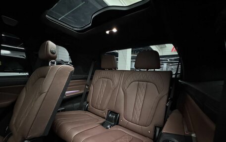 BMW X7, 2019 год, 9 500 000 рублей, 26 фотография