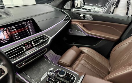 BMW X7, 2019 год, 9 500 000 рублей, 31 фотография