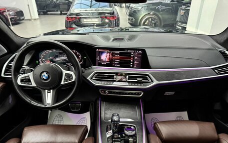 BMW X7, 2019 год, 9 500 000 рублей, 18 фотография