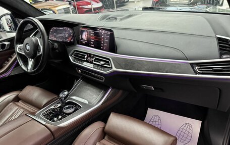 BMW X7, 2019 год, 9 500 000 рублей, 30 фотография