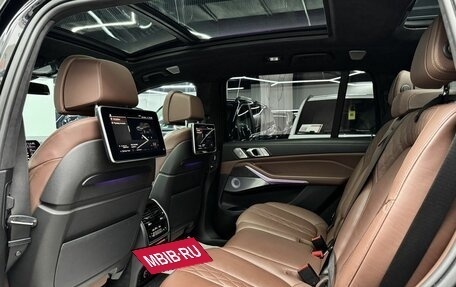 BMW X7, 2019 год, 9 500 000 рублей, 23 фотография