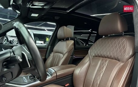 BMW X7, 2019 год, 9 500 000 рублей, 19 фотография