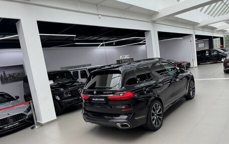BMW X7, 2019 год, 9 500 000 рублей, 38 фотография