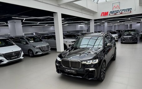 BMW X7, 2019 год, 9 500 000 рублей, 37 фотография