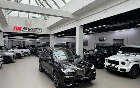 BMW X7, 2019 год, 9 500 000 рублей, 39 фотография