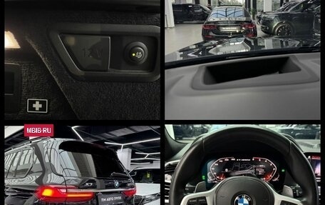BMW X7, 2019 год, 9 500 000 рублей, 35 фотография