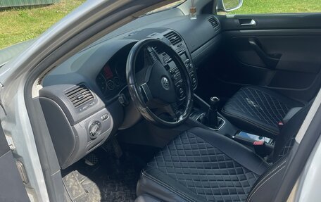 Volkswagen Jetta VI, 2008 год, 450 000 рублей, 5 фотография