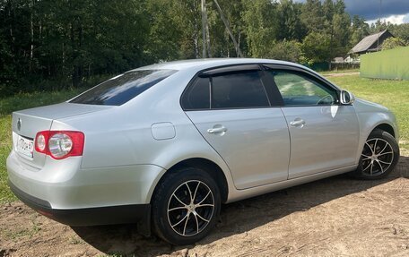 Volkswagen Jetta VI, 2008 год, 450 000 рублей, 4 фотография