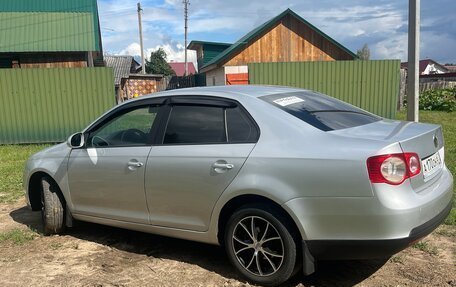 Volkswagen Jetta VI, 2008 год, 450 000 рублей, 3 фотография