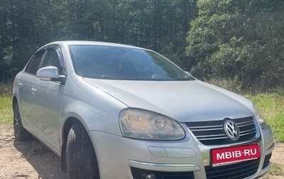 Volkswagen Jetta VI, 2008 год, 450 000 рублей, 1 фотография