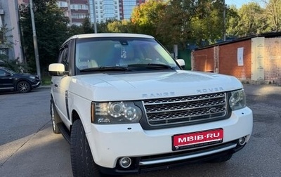 Land Rover Range Rover III, 2010 год, 2 100 000 рублей, 1 фотография