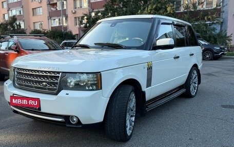 Land Rover Range Rover III, 2010 год, 2 100 000 рублей, 4 фотография