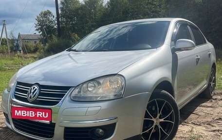 Volkswagen Jetta VI, 2008 год, 450 000 рублей, 2 фотография