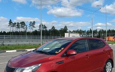 KIA Rio III рестайлинг, 2012 год, 770 000 рублей, 1 фотография