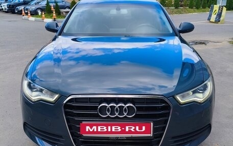 Audi A6, 2014 год, 1 600 000 рублей, 1 фотография