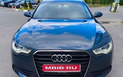Audi A6, 2014 год, 1 600 000 рублей, 1 фотография