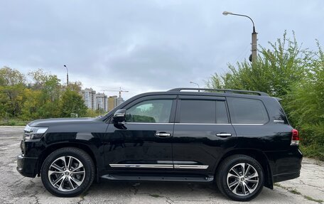 Toyota Land Cruiser 200, 2020 год, 9 500 000 рублей, 3 фотография