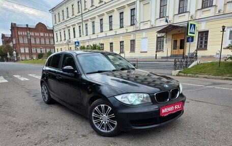BMW 1 серия, 2009 год, 650 000 рублей, 1 фотография