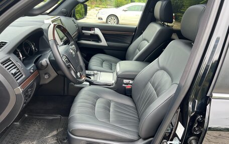 Toyota Land Cruiser 200, 2020 год, 9 500 000 рублей, 9 фотография