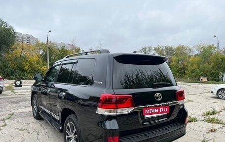 Toyota Land Cruiser 200, 2020 год, 9 500 000 рублей, 4 фотография