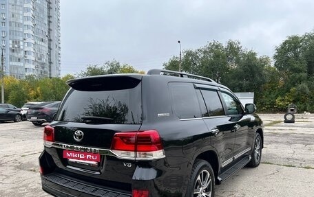 Toyota Land Cruiser 200, 2020 год, 9 500 000 рублей, 7 фотография