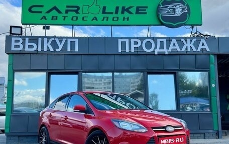Ford Focus III, 2012 год, 859 000 рублей, 1 фотография