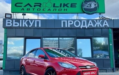 Ford Focus III, 2012 год, 859 000 рублей, 1 фотография