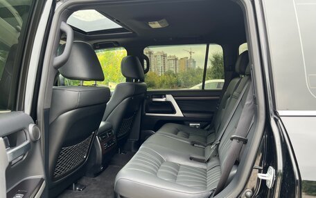 Toyota Land Cruiser 200, 2020 год, 9 500 000 рублей, 14 фотография
