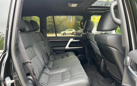 Toyota Land Cruiser 200, 2020 год, 9 500 000 рублей, 15 фотография