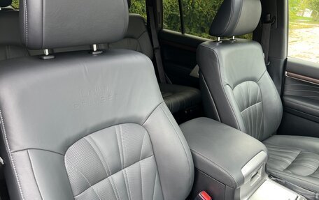 Toyota Land Cruiser 200, 2020 год, 9 500 000 рублей, 19 фотография