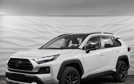 Toyota RAV4, 2025 год, 4 150 000 рублей, 1 фотография
