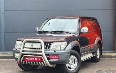 Toyota Land Cruiser Prado 90 рестайлинг, 2000 год, 1 199 000 рублей, 1 фотография