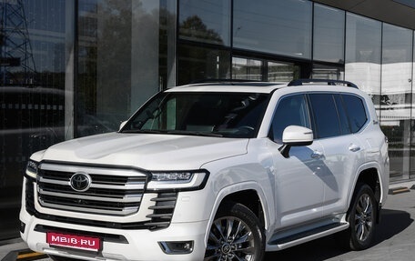 Toyota Land Cruiser, 2021 год, 8 498 000 рублей, 1 фотография