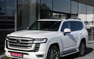 Toyota Land Cruiser, 2021 год, 8 498 000 рублей, 1 фотография